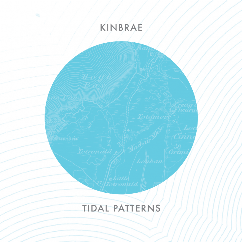 Kinbrae | Tidal Patterns | CD